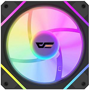 Cooler procesor darkFlash DM12 Pro Black