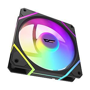 Cooler procesor darkFlash DM12 Pro Black