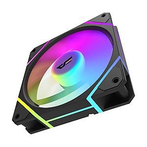 Cooler procesor darkFlash DM12 Pro Black