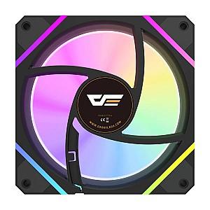 Cooler procesor darkFlash DM12 Pro Black