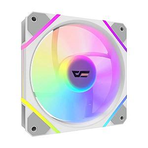 Cooler procesor darkFlash DM12 Pro White