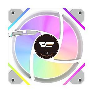 Cooler procesor darkFlash DM12 Pro White