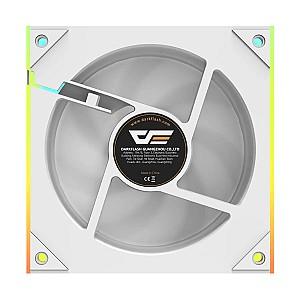 Cooler procesor darkFlash DM8 LINE White