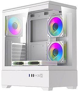 Carcasa Aigo C365 White