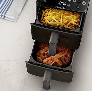 Friteuza cu aer cald Philips NA462/70