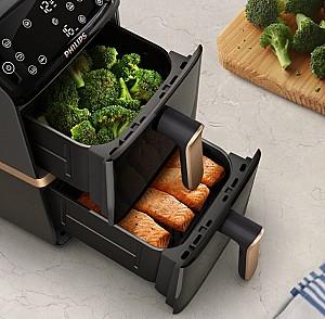 Friteuza cu aer cald Philips NA462/70