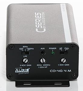 Amplificator auto Audio System CO-40.4