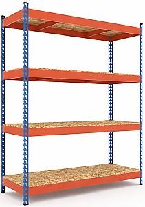 Raft сomercial Nex Titan 1800x1600x500