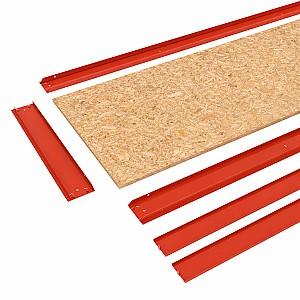 Raft сomercial Nex Titan 1800x1600x500