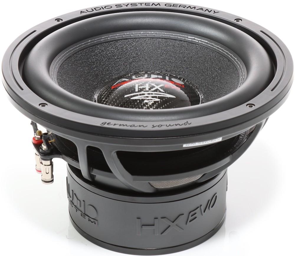 Difuzor auto subwoofer Audio System HX 10 EVO