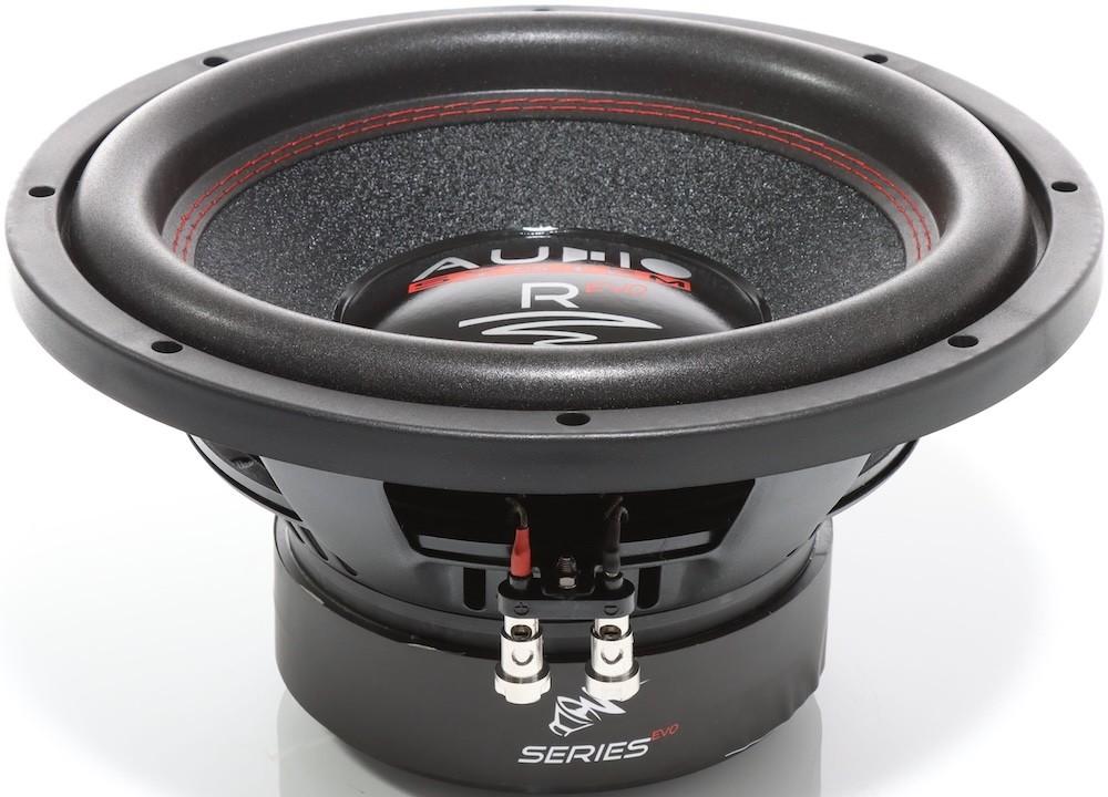 Difuzor auto subwoofer Audio System R 12 EVO