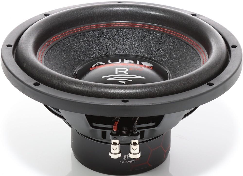 Difuzor auto subwoofer Audio System R 12 FA EVO