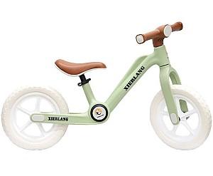 Bicicleta fara pedale New World MZ-002 Green