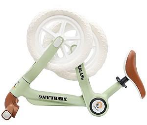 Bicicleta fara pedale New World MZ-002 Green