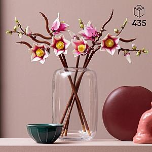 Constructor LEGO Botanicals: Magnolia Branches (11510)