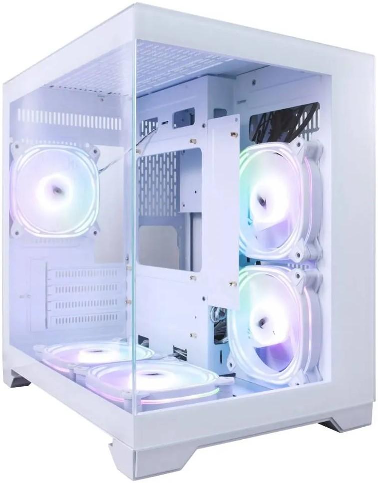Carcasa 1STPLAYER MV5-TP White