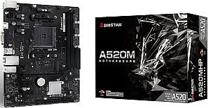 Placa de baza Biostar A520MHP