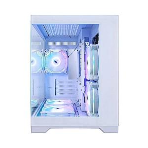 Carcasa 1STPLAYER MV5-TP White