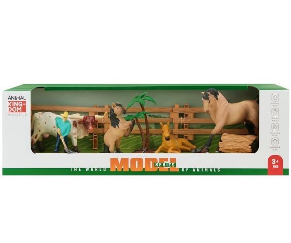 Set de jucarii New World 9897-D7