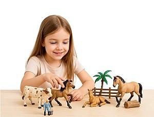 Set de jucarii New World 9897-D7