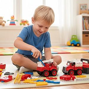 Set de jucarii New World KLQ002A