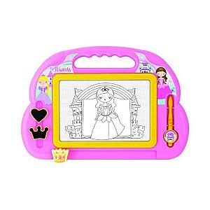 Tabla de scris pentru copii AS Company Magic Scribbler Baby Princess (1028-12263)