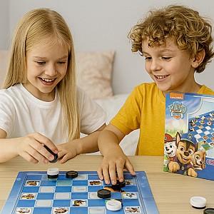 Joc de masa Trefl Checkers and Mill Paw Patrol RO (2860)