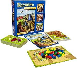 Joc de masa Hobby World Carcasson: Cadou regal 2019 (915171)