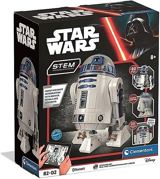 Robot jucarie Clementoni Star Wars R2-D2 (75147)
