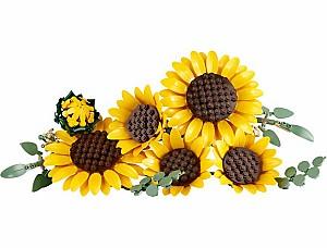 Constructor LEGO Botanicals: Sunflower Bouquet (11502)