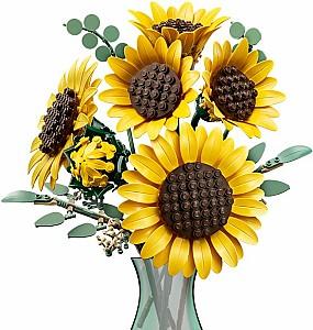 Constructor LEGO Botanicals: Sunflower Bouquet (11502)