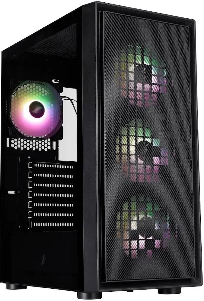 Carcasa 1STPLAYER GO6 Black