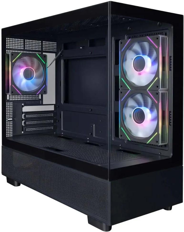 Carcasa 1STPLAYER Mi5 Black