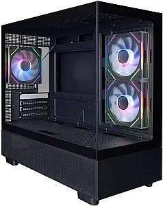 Carcasa 1STPLAYER Mi5 Black