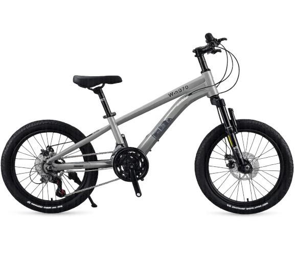 Bicicleta copii New World YUE FENG Grey