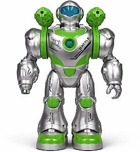 Robot jucarie New World 6060 Green