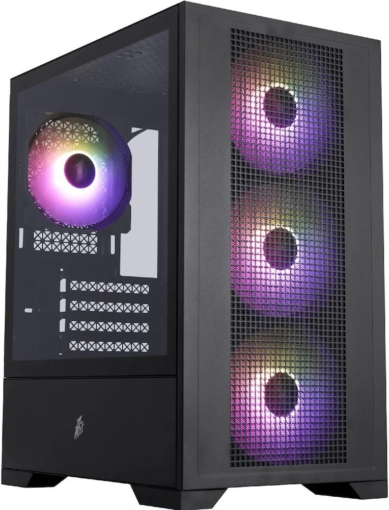 Carcasa 1STPLAYER GO2 Black