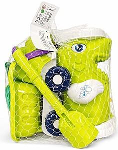 Set de jucării pentru nisip New World Rechin (KX91-A16)