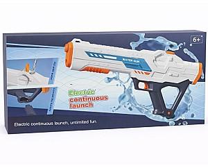 Arma jucarie New World MT-02 White