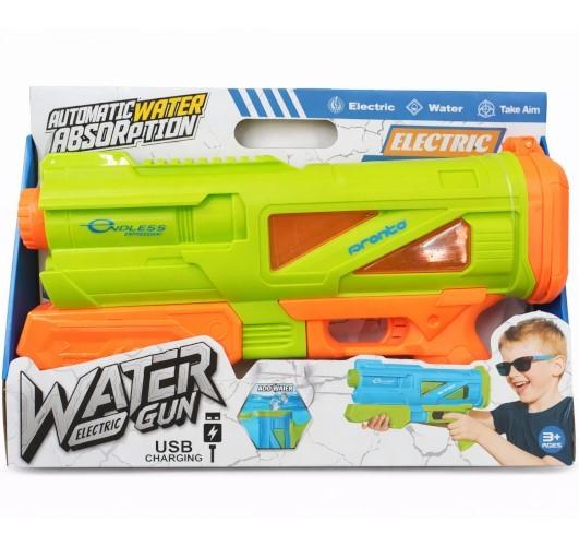 Arma jucarie New World LD-995D Green