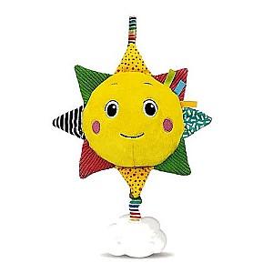 Jucarie bebelus Clementoni Soft Sun 17795