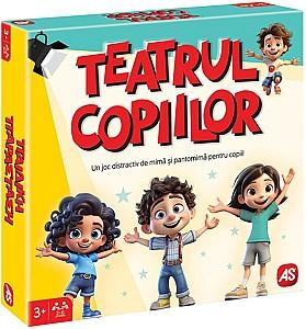 Joc de masa AS Company Teatrul Copiilor RO (1040-34020)