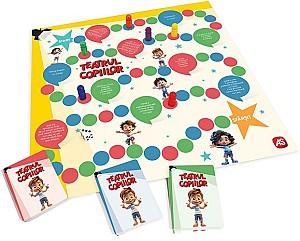 Joc de masa AS Company Teatrul Copiilor RO (1040-34020)