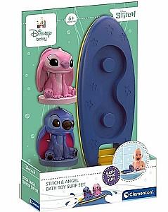 Jucărie pentru apă și baie Clementoni Stitch+ Angel (17627)