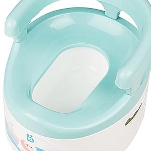 Oala copii A+B 1802 Blue