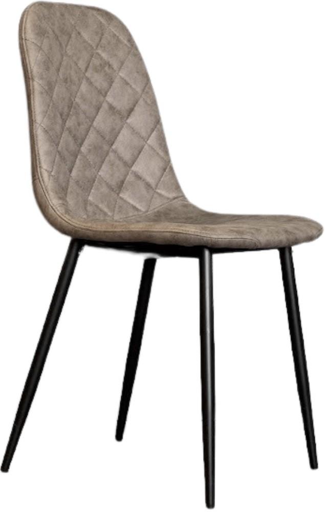 Scaun Sonmez Eclipse Gri taupe