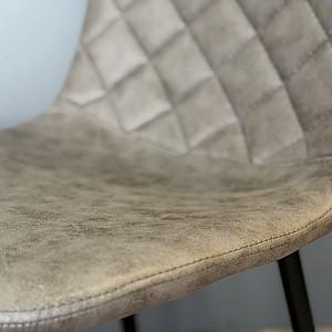 Scaun Sonmez Eclipse Gri taupe