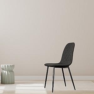 Scaun Sonmez Eclipse Negru