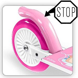 Trotineta Stamp Princess (J100088)