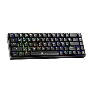 Tastatura gaming XTRIKE ME GK-995W Black